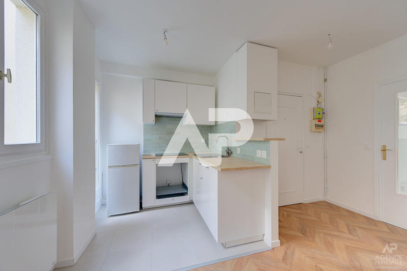 Appartement - 29 m² - 1 pièce