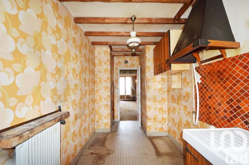 Appartement - 57 m² - 3 pièces