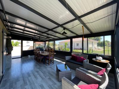 Maison - 116 m² - 4 pièces