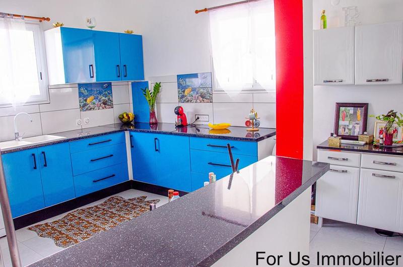 Maison - 84 m² - 3 pièces