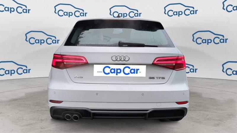 Audi A3 sportback III 1.5 Tfsi 150 s-Tronic7 Sport Limited - Automatique