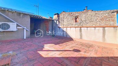 Maison de village - 126 m² - 5 pièces