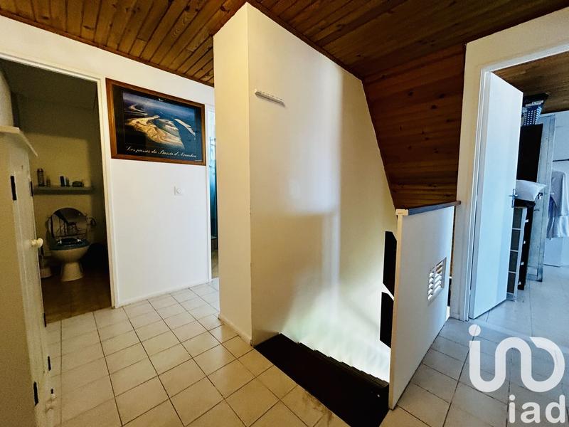 Maison - 109 m² - 5 pièces