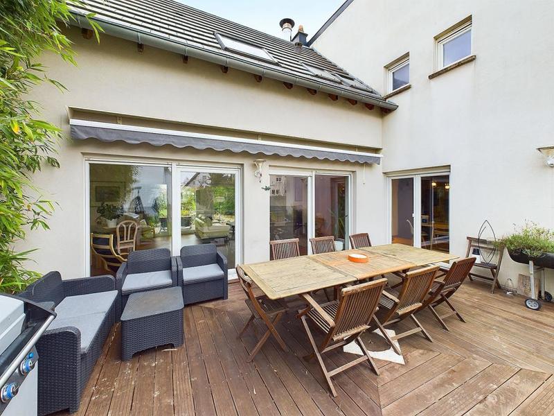 Maison d'architecte - 179 m² - 8 pièces