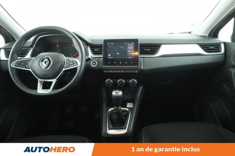 Renault Captur 1.5 Blue dCi Business 95 ch