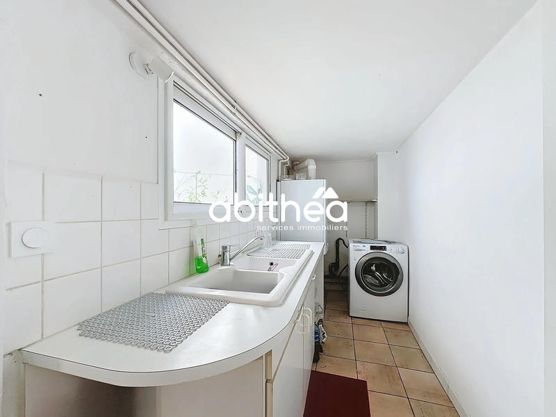 Appartement - 123 m² - 4 pièces