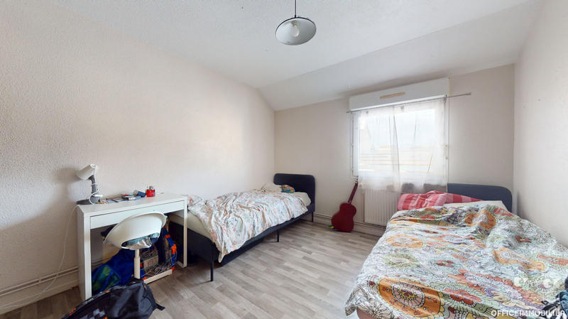 Maison - 97 m² - 4 pièces