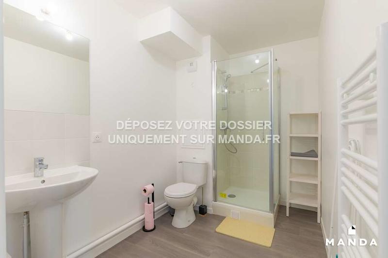 Appartement - 41 m² - 2 pièces