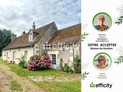 Maison ancienne - 148 m² - 5 pièces