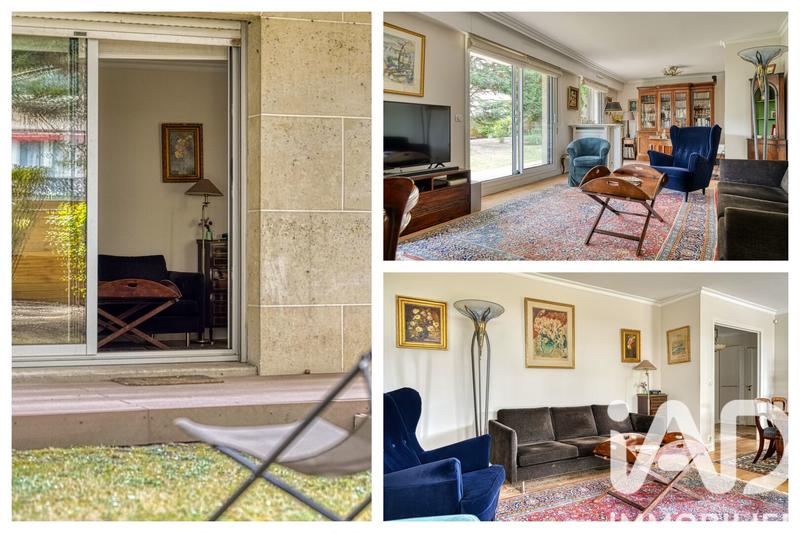 Appartement - 99 m² - 4 pièces