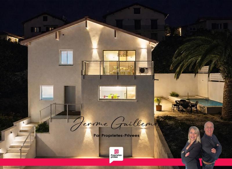 Maison - 188 m² - 7 pièces