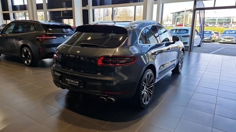 Porsche Macan 3.0 V6 s Diesel