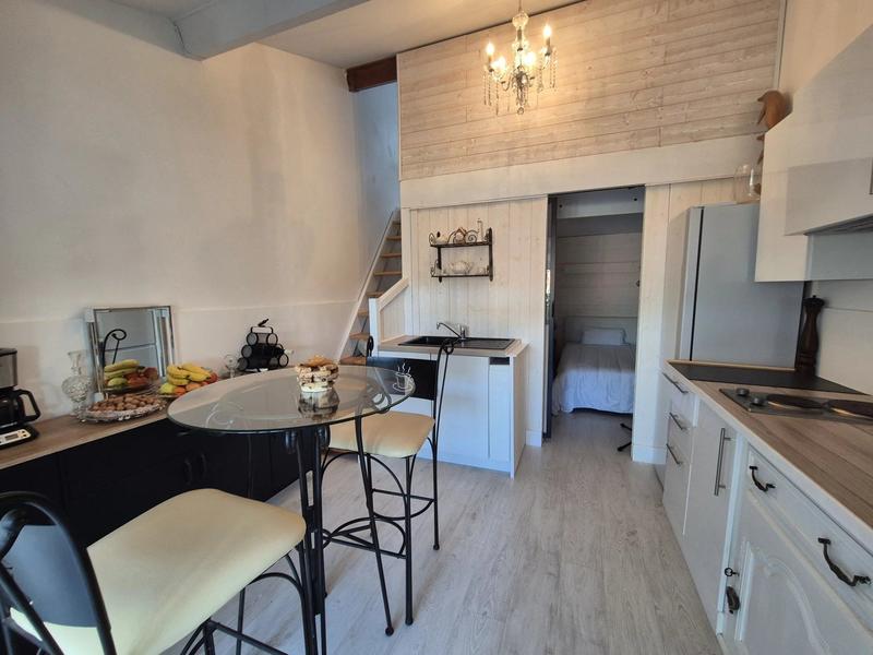 Maison - 47 m² - 3 pièces