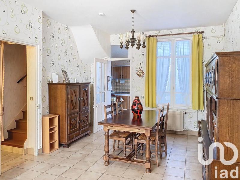 Maison de ville - 95 m² - 4 pièces