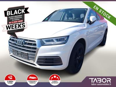 Audi Q5 2.0 Tdi 190 s tronic quattro sport Gps