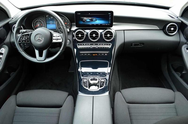 Mercedes Classe c Break 200 d Avantgarde Line 9g-Tronic