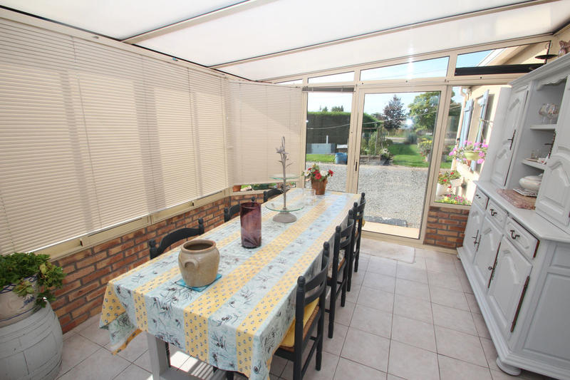 Maison - 103 m² - 4 pièces