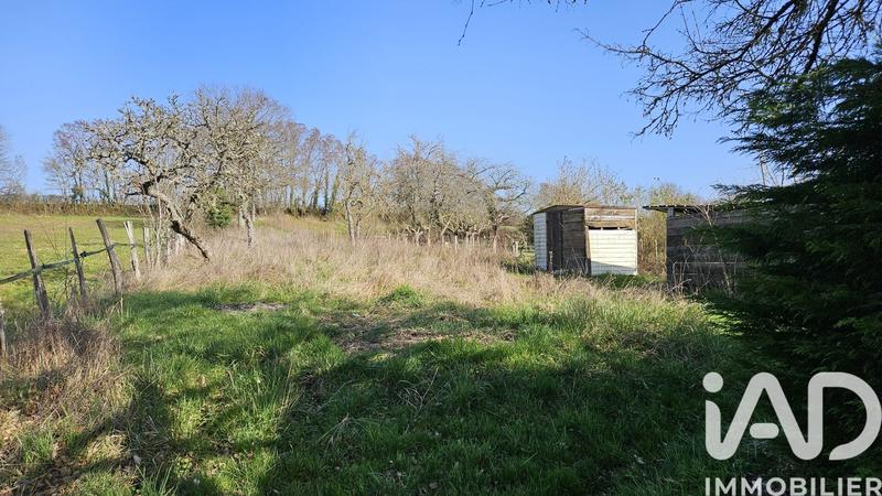 Maison de campagne - 106 m² - 5 pièces