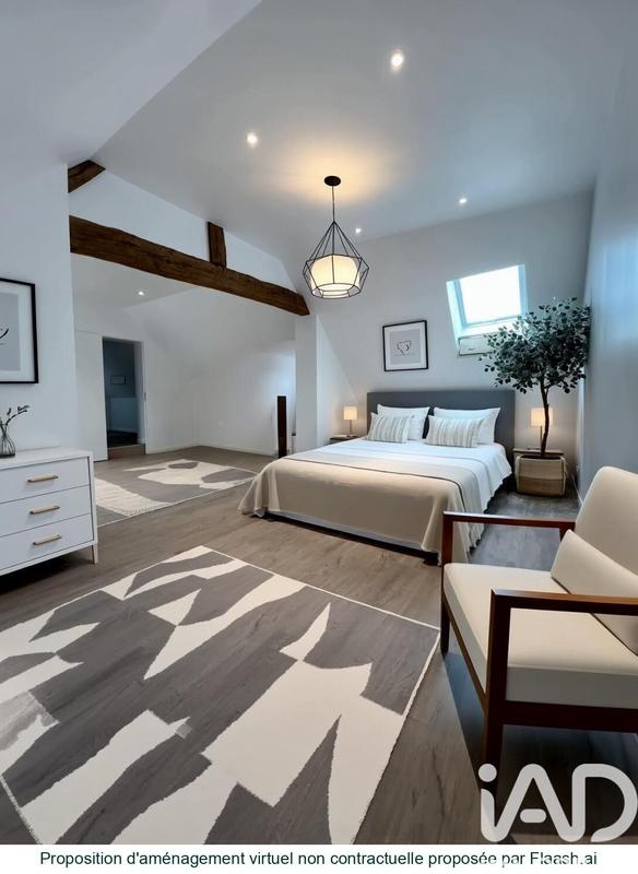 Maison - 223 m² - 6 pièces