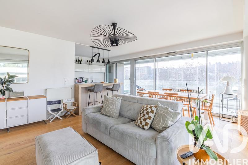 Appartement - 92 m² - 4 pièces