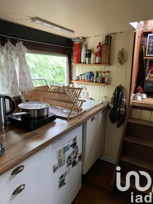 Maison - 160 m² - 3 pièces