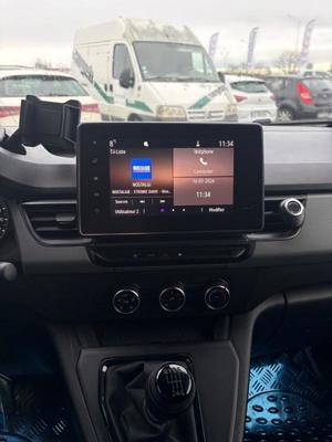 Renault Kangoo II 1.5 dci 95 sesam ouvre toi