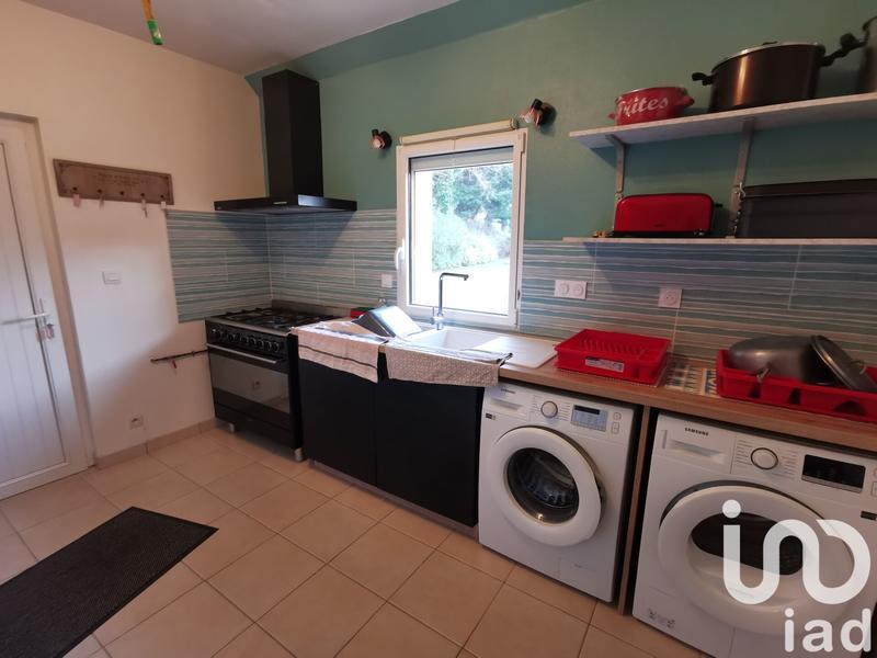 Maison - 140 m² - 6 pièces