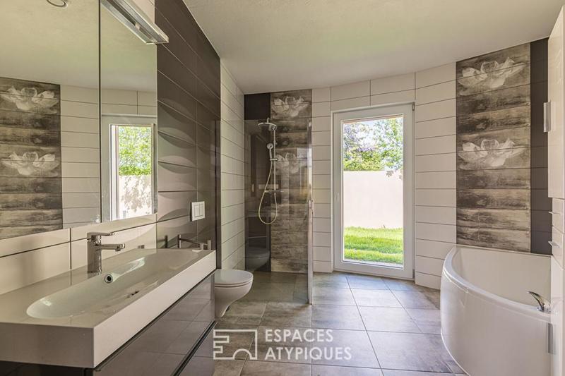 Maison - 130 m² - 4 pièces