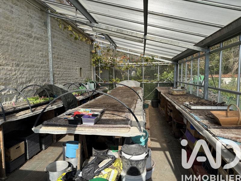 Maison - 111 m² - 6 pièces