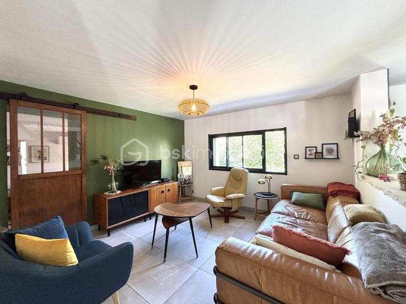 Maison - 164 m² - 7 pièces