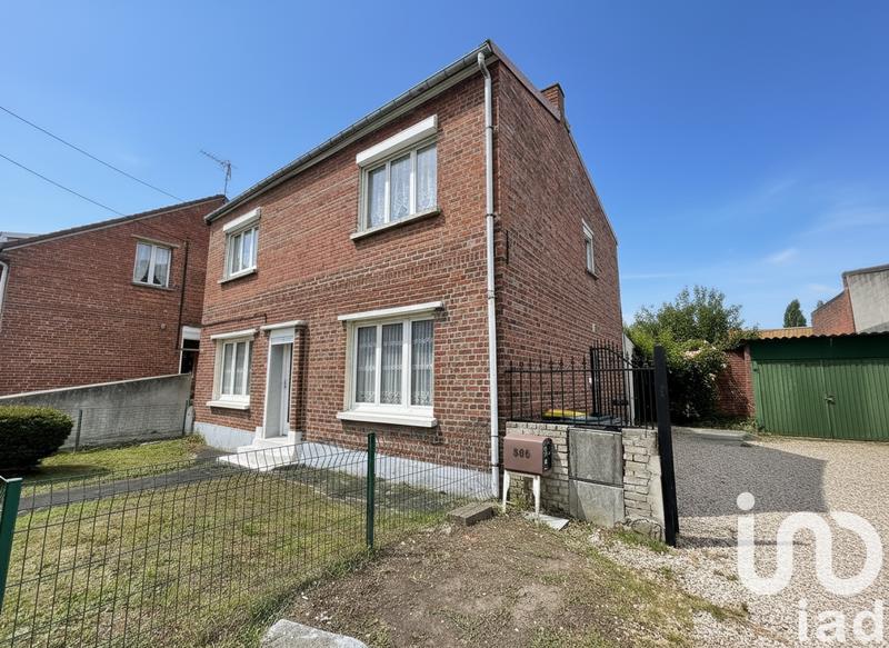 Maison - 112 m² - 6 pièces