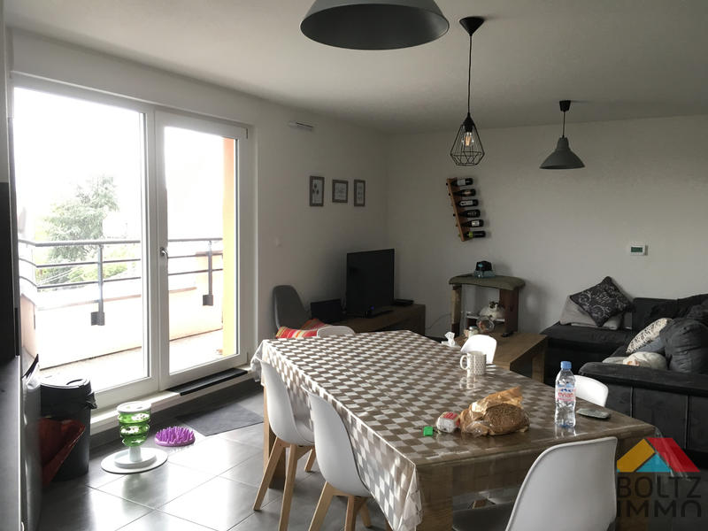 Appartement - 89 m² - 4 pièces