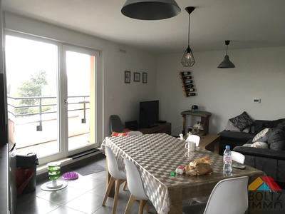 Appartement - 89 m² - 4 pièces