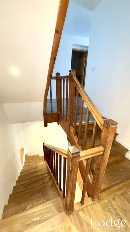 Maison - 135 m² - 6 pièces