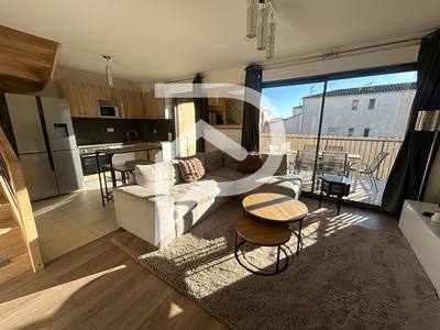 Maison - 82 m² - 4 pièces