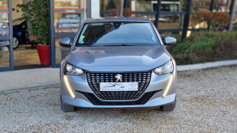 Peugeot 208 BlueHDi 100 SetS Bvm6 Active Business