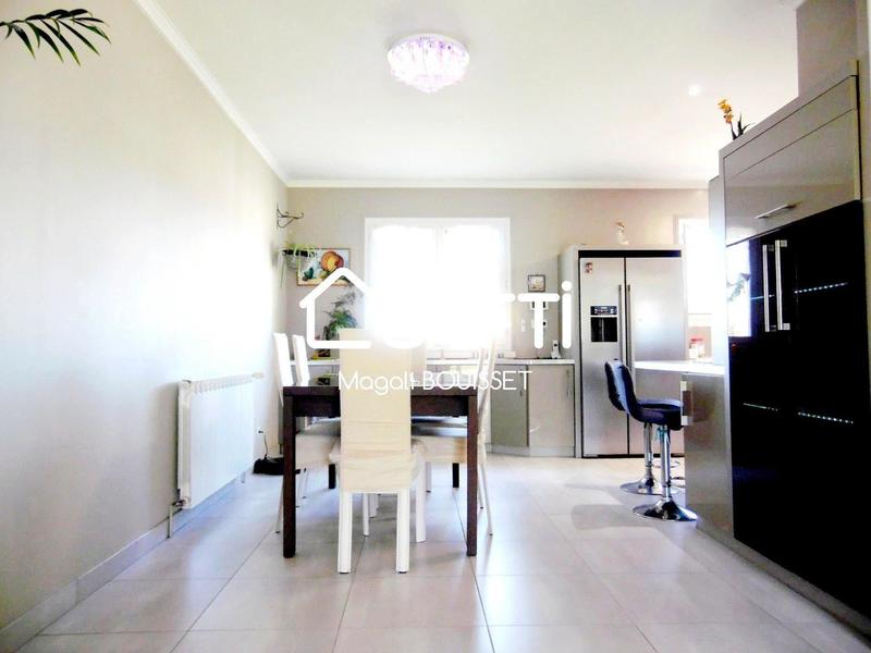 Maison - 168 m² - 6 pièces