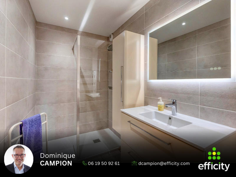 Appartement - 91 m² - 4 pièces