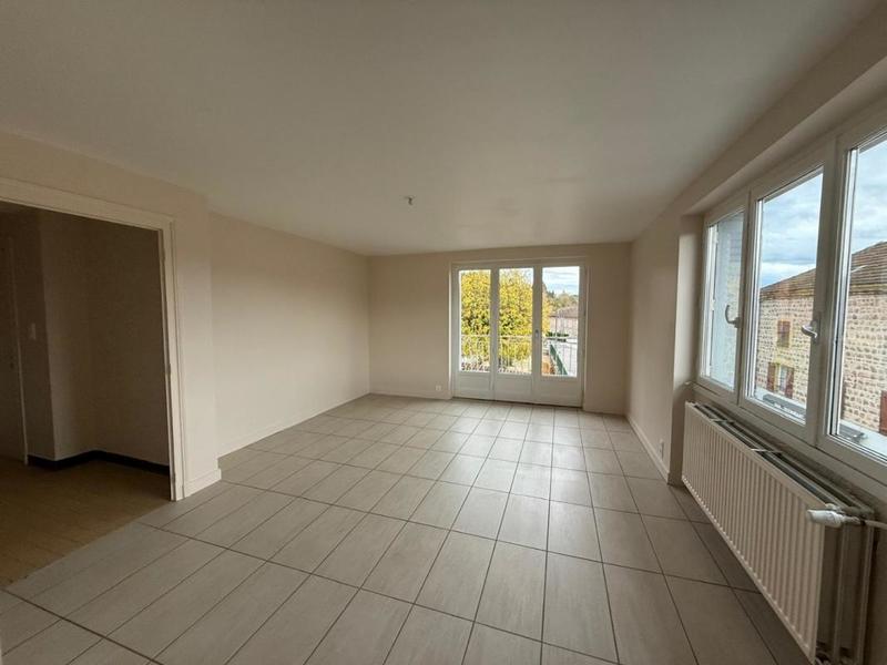 Appartement - 91 m² - 4 pièces