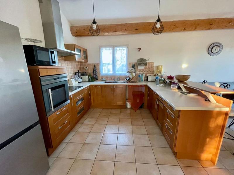 Maison - 125 m² - 4 pièces