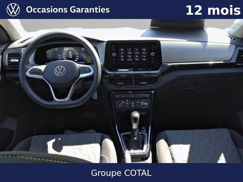 Volkswagen t-Cross 1.0 Tsi 116 Start/Stop Dsg7 Vw Edition