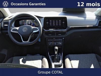 Volkswagen t-Cross 1.0 Tsi 116 Start/Stop Dsg7 Vw Edition