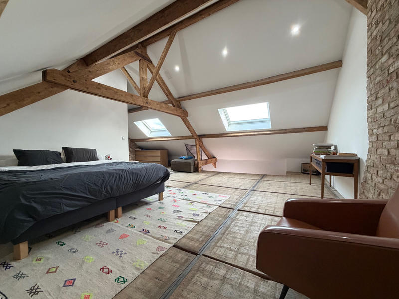 Maison - 165 m² - 5 pièces