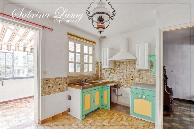 Maison - 140 m² - 7 pièces