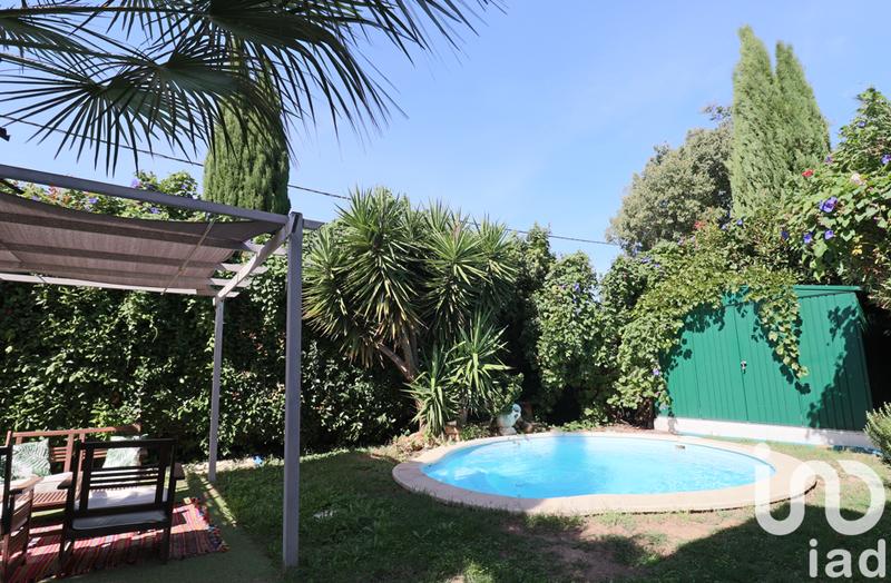 Maison de ville - 73 m² - 3 pièces