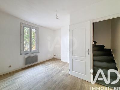 Maison de ville - 55 m² - 2 pièces