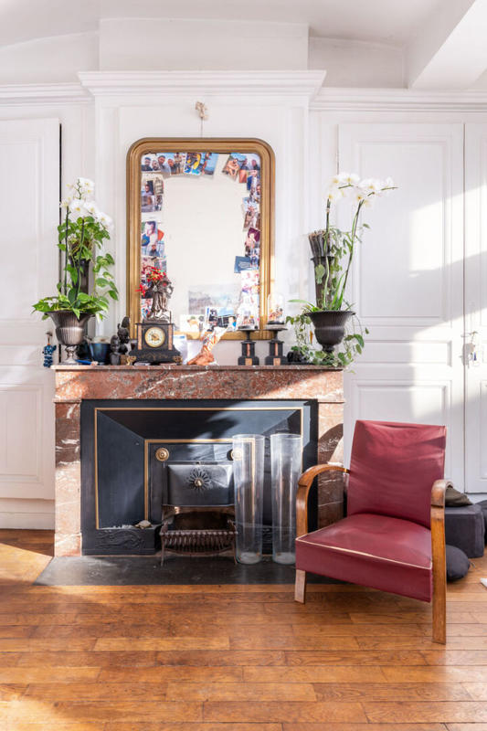 Appartement - 90 m² - 3 pièces