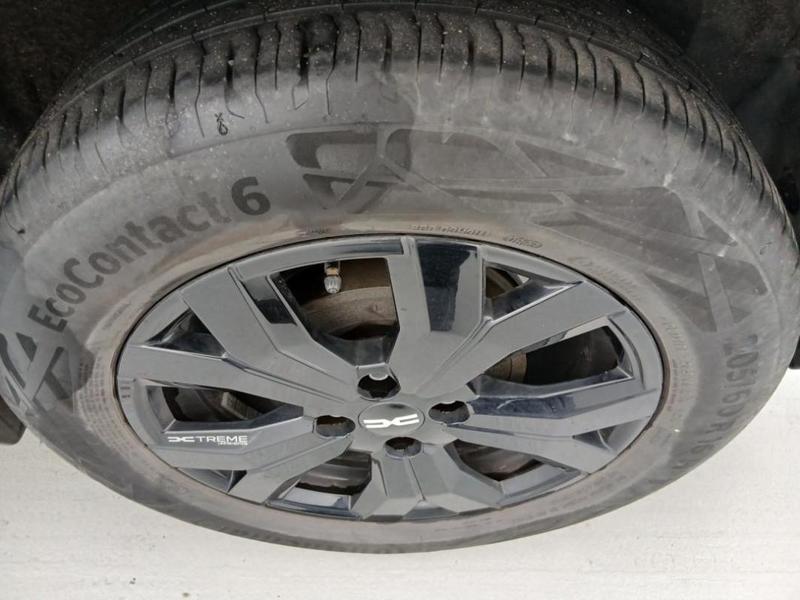Dacia Jogger TCe 110 7 places Extreme +