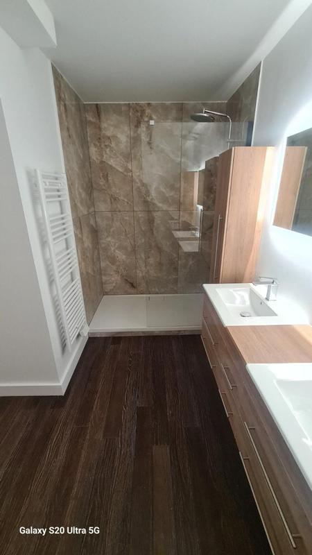 Appartement - 56 m² - 2 pièces