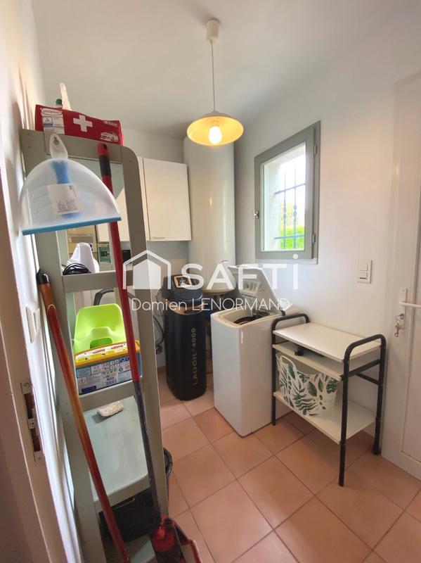Maison - 105 m² - 5 pièces